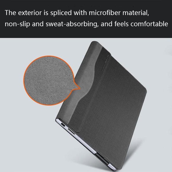 Laptop Protective Case For Xiaoxin Air 13 Deep Blue Anti Drop Pu Leather Cover Laptop Cases & Bags
