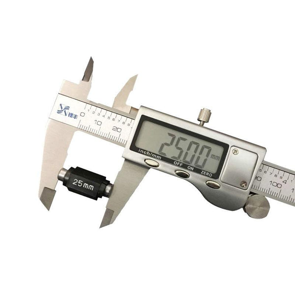 Digital Stainless Steel Vernier Caliper Lcd Display Vernier Calipers