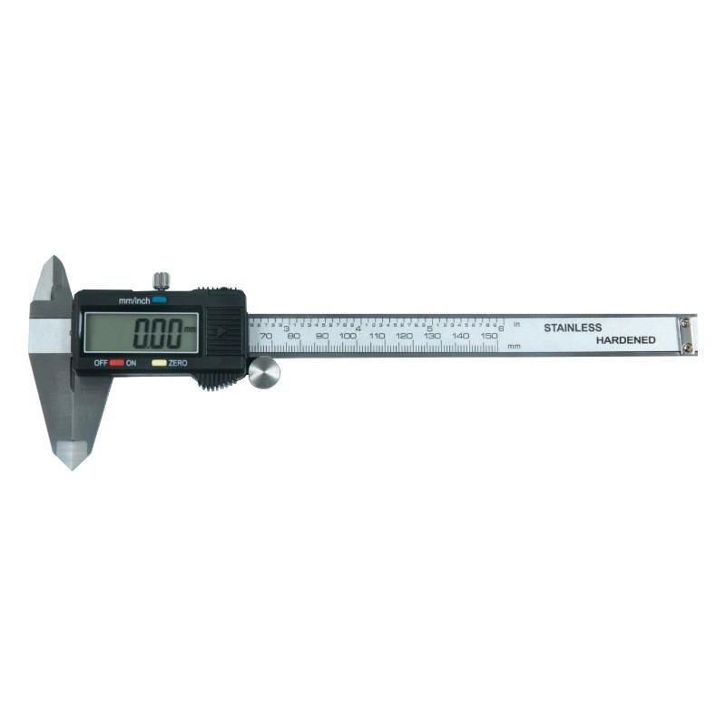 Stainless Steel Digital Vernier Caliper Measuring Tool 0 200 Millimetres Vernier Calipers
