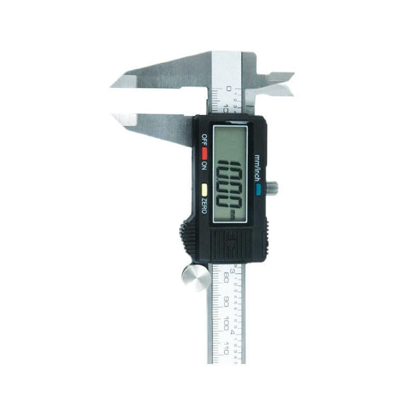 Stainless Steel Digital Vernier Caliper Measuring Tool 0 200 Millimetres Vernier Calipers