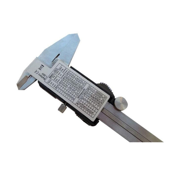 Stainless Steel Digital Vernier Caliper Measuring Tool 0 200 Millimetres Vernier Calipers