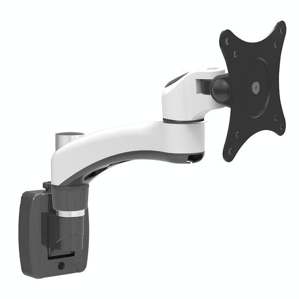 Monitor Bracket For Lifting And Rotation With Aviation Aluminium Design Monitor Mounts & Stands