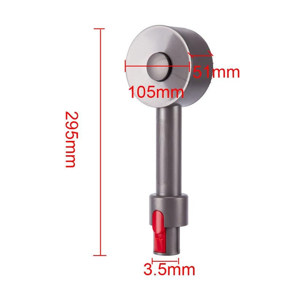 Vacuum Cleaner Brush Head Attachments For Dyson V7 V15 Compatible Accessories Vacuum Cleaner Parts