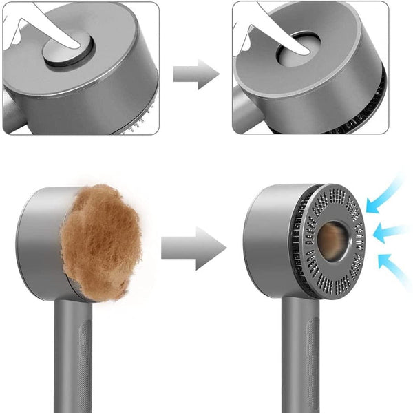 Vacuum Cleaner Brush Head Attachments For Dyson V7 V15 Compatible Accessories Vacuum Cleaner Parts