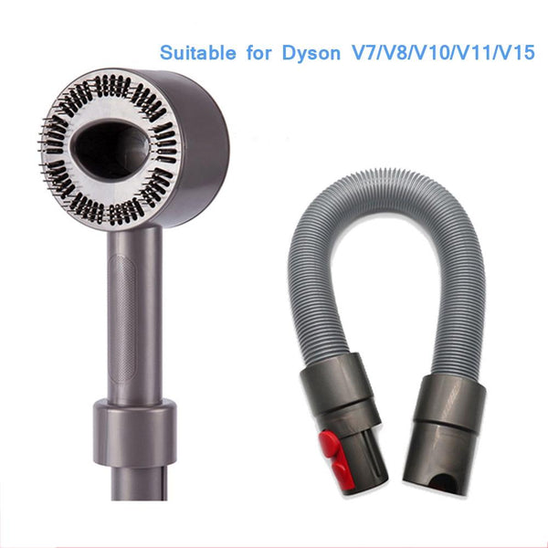 Vacuum Cleaner Brush Head Attachments For Dyson V7 V15 Compatible Accessories Vacuum Cleaner Parts