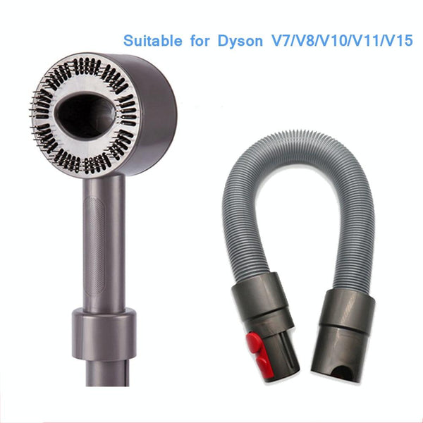 Vacuum Cleaner Hose Accessories For Dyson V7 V8 V10 V11 V15 Versatile Cleaning Tools Vacuum Cleaner Parts