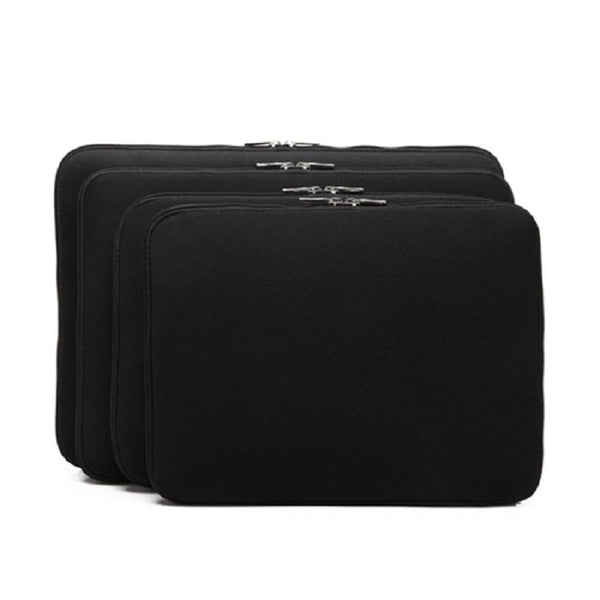 Eleven Inch Diving Material Laptop Sleeve With Elastic Band For Computer Protection Laptop Cases & Bags