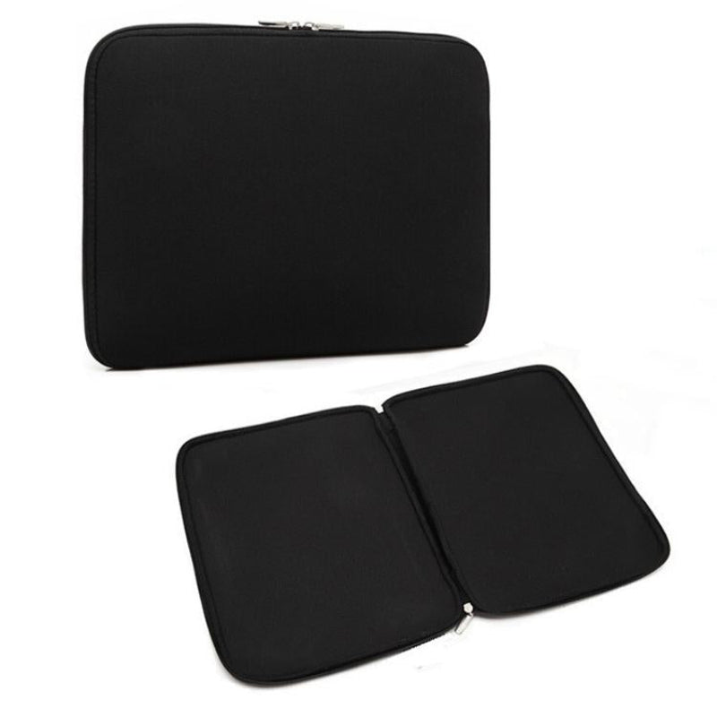Thirteen Inch Laptop Sleeve With Diving Material And No Elastic Band Underwater Cases & Housings