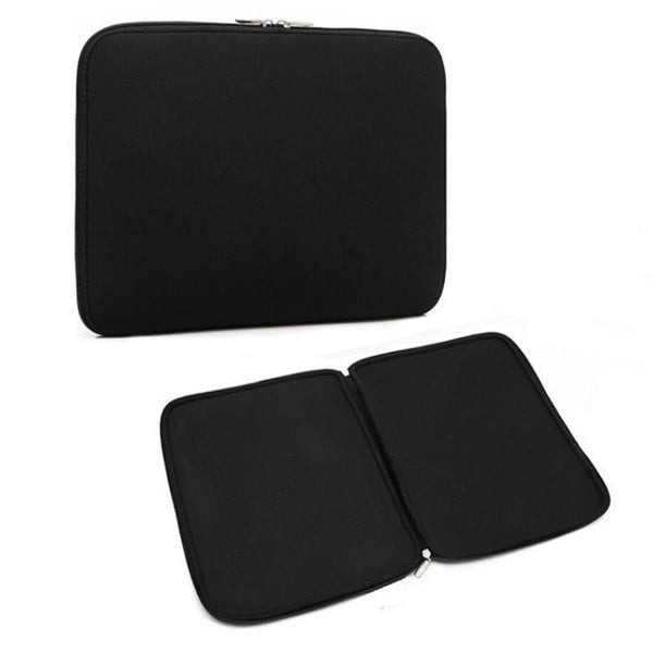 14 Inch Waterproof Laptop Sleeve With Diving Material No Elastic Band Protection Laptop Cases & Bags