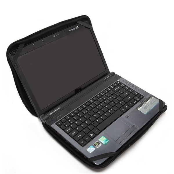 14 Inch Waterproof Laptop Sleeve With Diving Material No Elastic Band Protection Laptop Cases & Bags