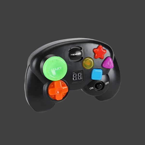 Memory Training Game Machine For Kids With Portable Handle Activity Toys