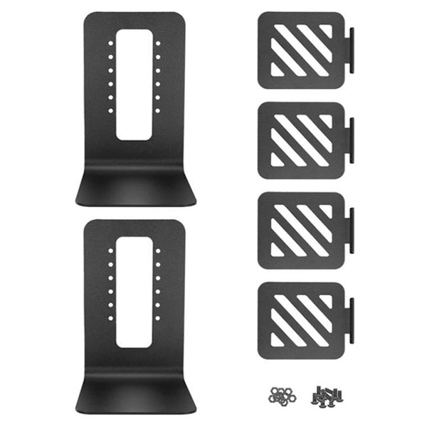 Aluminium Laptop Stand With Cooling Speaker Portable For Computers And Tablets Other Computer Fans & Cooling