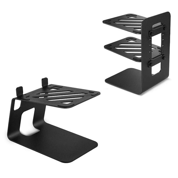 Aluminium Laptop Stand With Cooling Speaker Portable For Computers And Tablets Other Computer Fans & Cooling