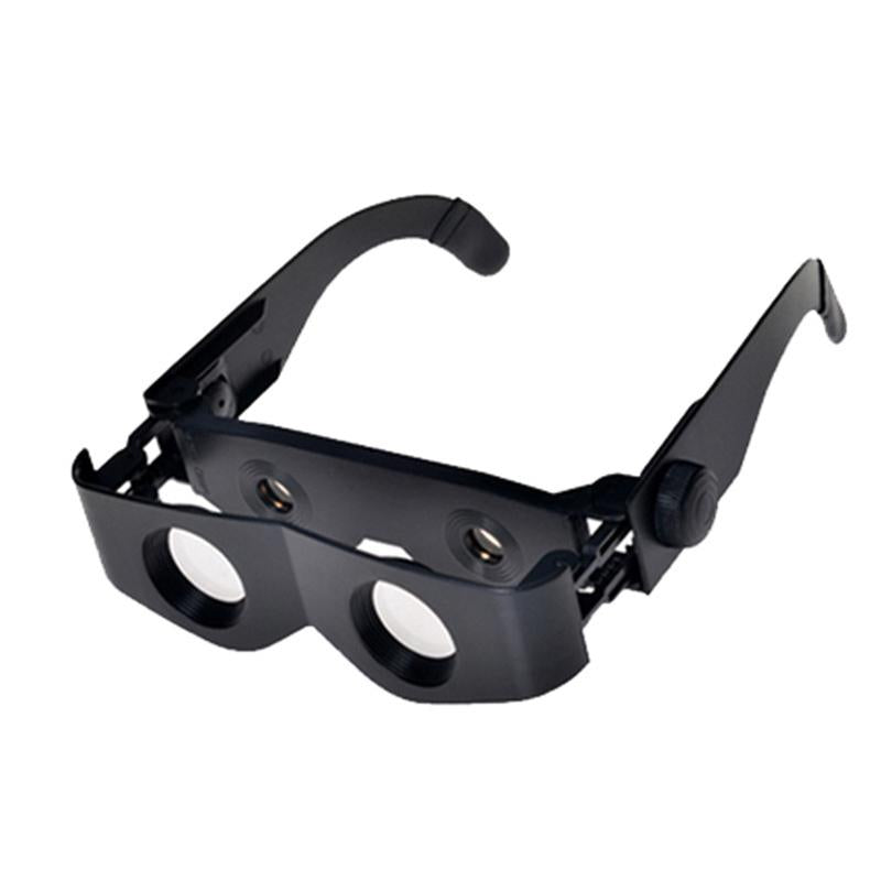 Hd Outdoor Fishing Binoculars With Magnifier Compact Telescope Binoculars & Monoculars