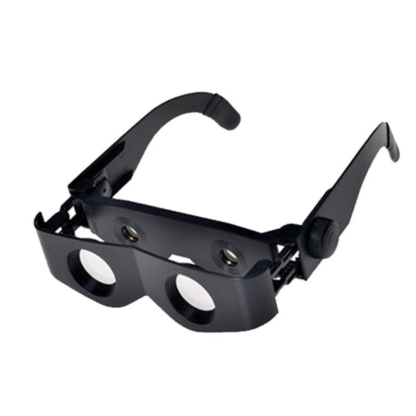 Hd Outdoor Fishing Binoculars With Magnifier Compact Telescope Binoculars & Monoculars