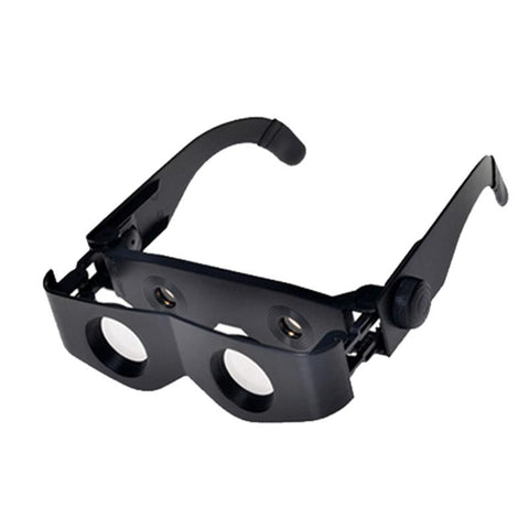 Hd Outdoor Fishing Binoculars With Magnifier Compact Telescope Binoculars & Monoculars