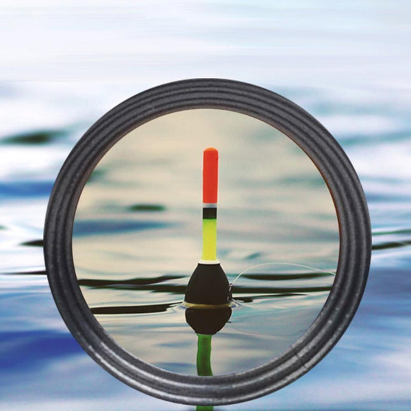 Hd Outdoor Fishing With Magnifier Includes Telescope And Glasses Case Binoculars