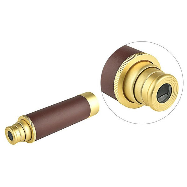 High Power Pirate Monocular Telescope With 25X Magnification And Waterproof Design Telescopes