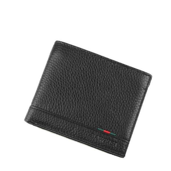 Rfid Blocking Men's Wallet With Card Slots And Organised Storage Features Wallets