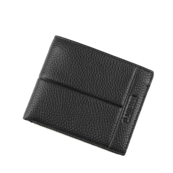 Rfid Blocking Men Wallet With Card Holder By Baweisi Black Wallets