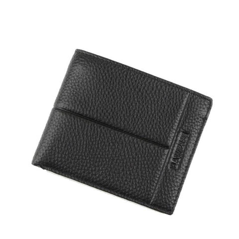 Rfid Blocking Men Wallet With Card Holder By Baweisi Black Wallets