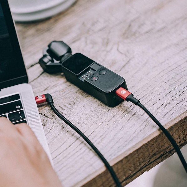Universal Data Cable For Dji Pocket And Action Cameras Cables & Adapters