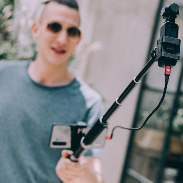 Universal Data Cable For Dji Pocket And Action Cameras Cables & Adapters