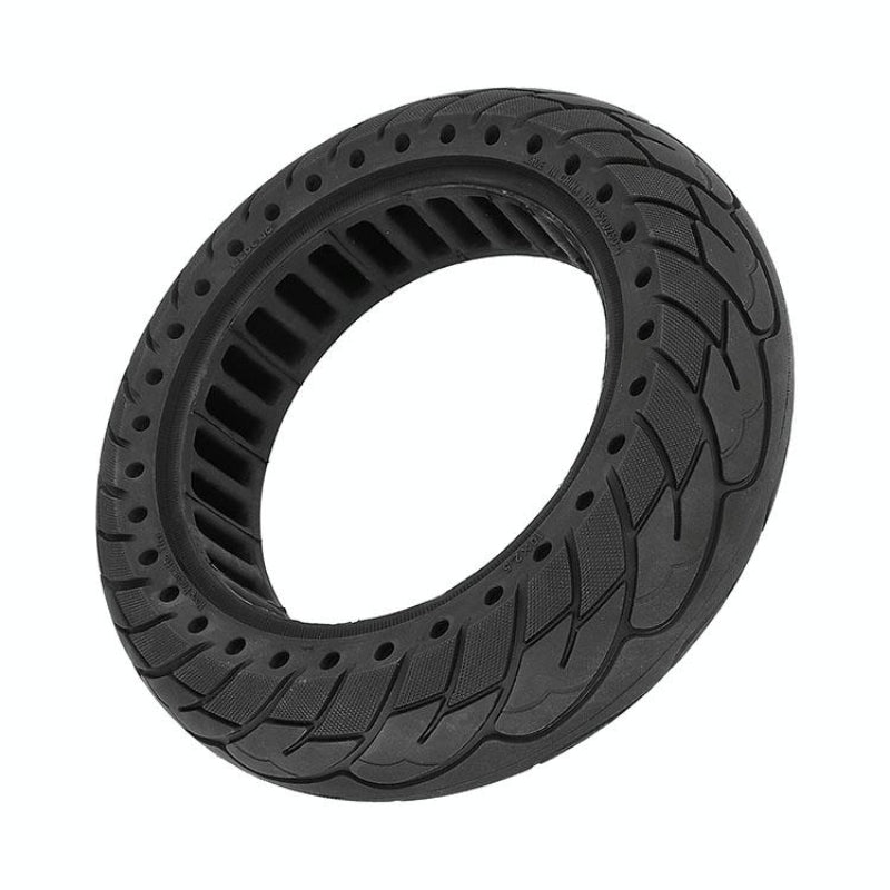 Shock Absorbing Tubeless Honeycomb Tire For Ninebot Max G30 10 Inch Accessories