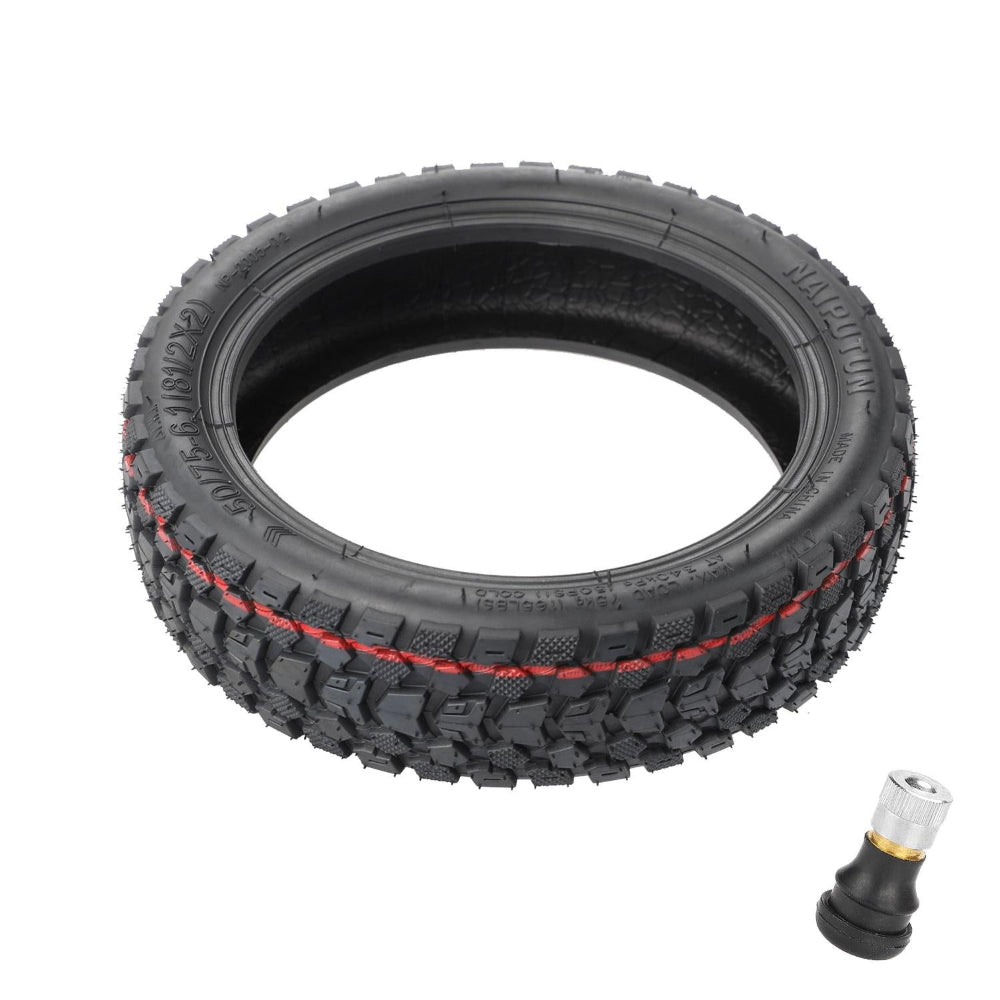 8.5 Tubeless Vacuum Tire For Xiaomi M365 Pro 1S Electric Scooter Model Accessories Parts