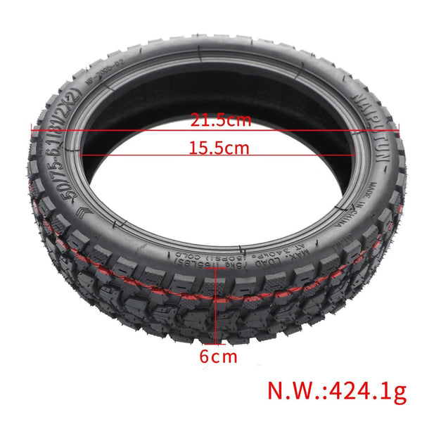 8.5 Tubeless Vacuum Tire For Xiaomi M365 Pro 1S Electric Scooter Model Accessories Parts