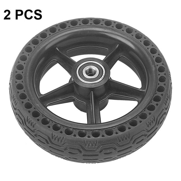 6.5 X 1.85 Solid Honeycomb Tire For Electric Scooter Accessories Parts