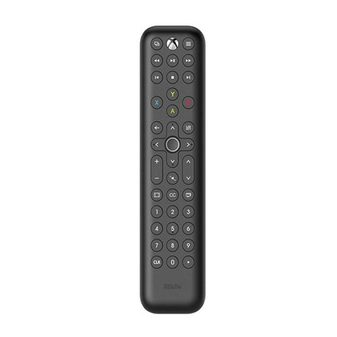 Long Backlit Media Remote Control For Xbox Black Version Remote Controls