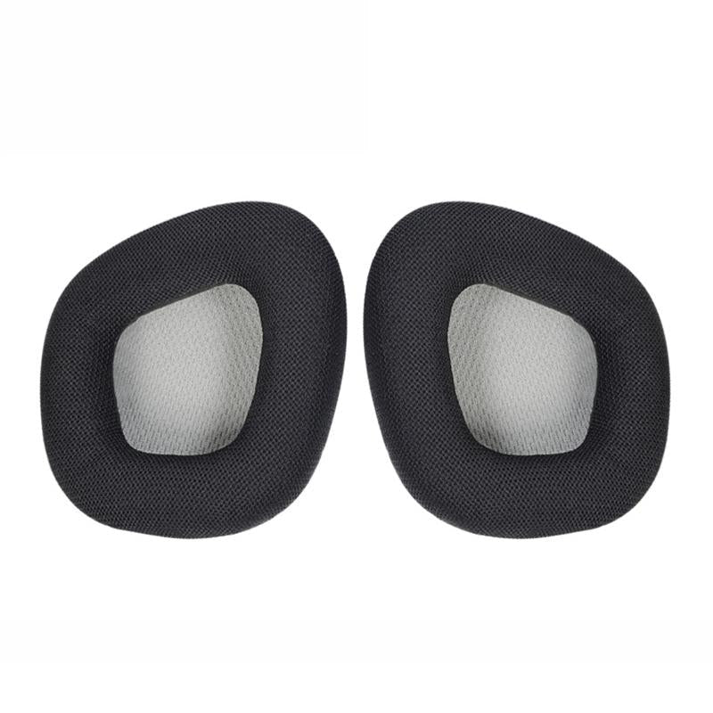 Pair Of Gray Earpads For Corsair Void Pro Elite Enhanced Comfort And Fit Headphone Accessories