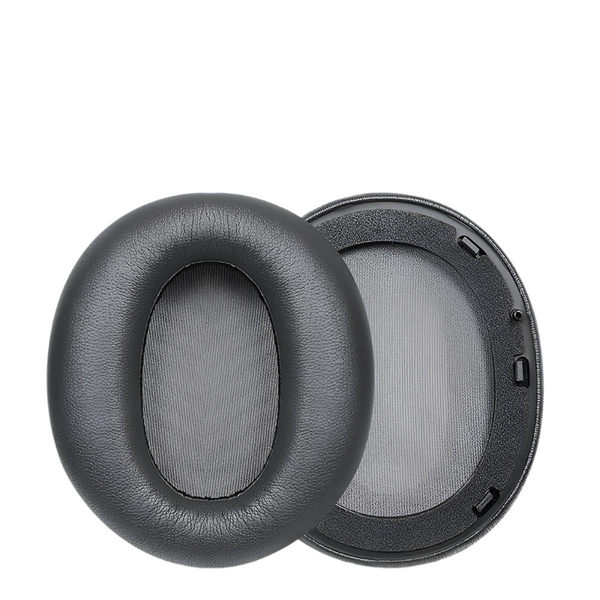 Two Pack Headset Earmuff Covers For Edifier W820nb In Grey Headphone Accessories