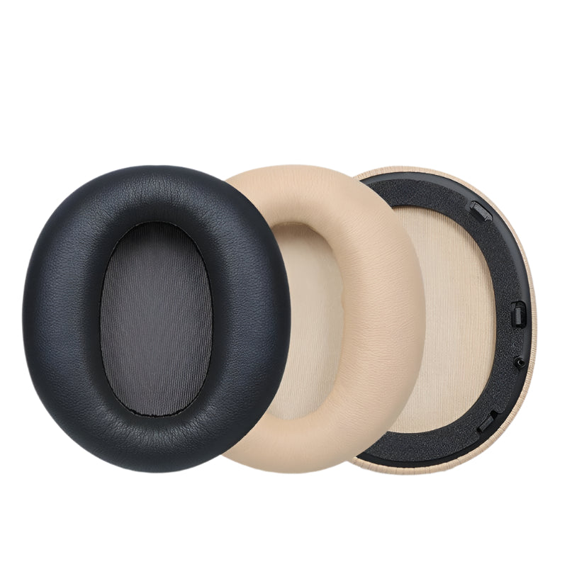 2 Pack Headset Earmuff Covers For W820nb Soft Blue Sponge Material Headphone Accessories