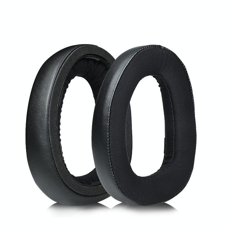 Sennheiser For Gsp600 / 500 670 Head Beam Earmuffs 2 Pack Ice Gel Headphone Accessories