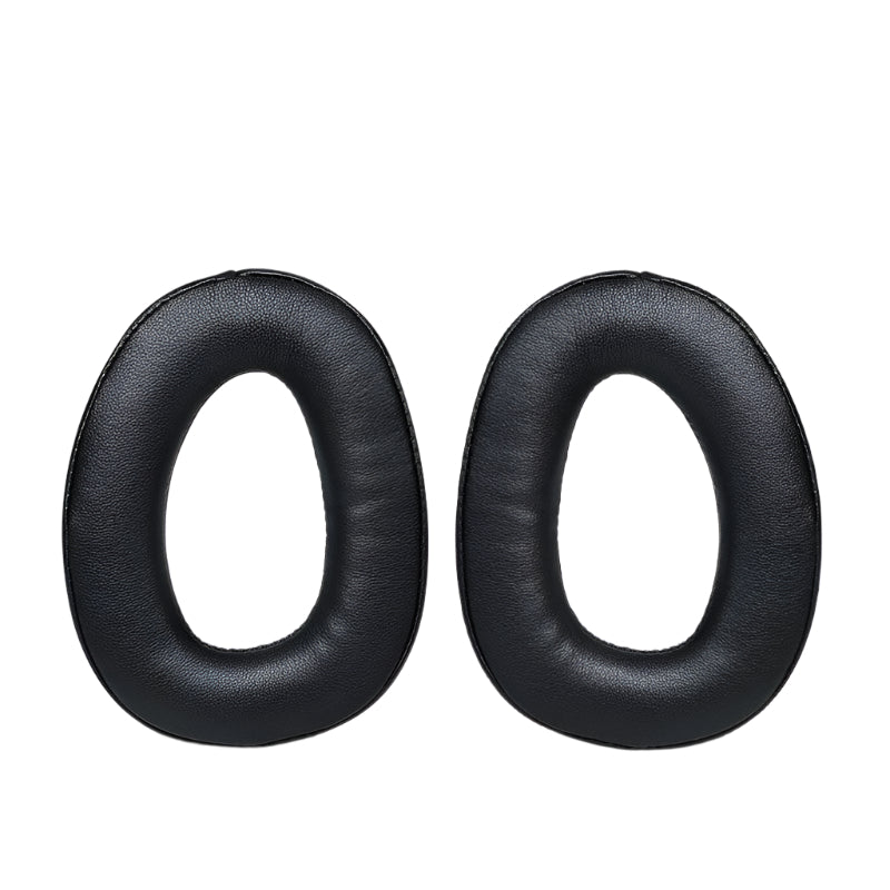 Sennheiser For Gsp300 Gsp370 Gsp350 Headphone Cover Two Pieces Protein Skin Headphone Accessories