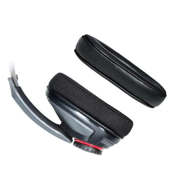 Sennheiser For Gsp300 Gsp370 Gsp350 Headphone Cover Two Pieces Protein Skin Headphone Accessories