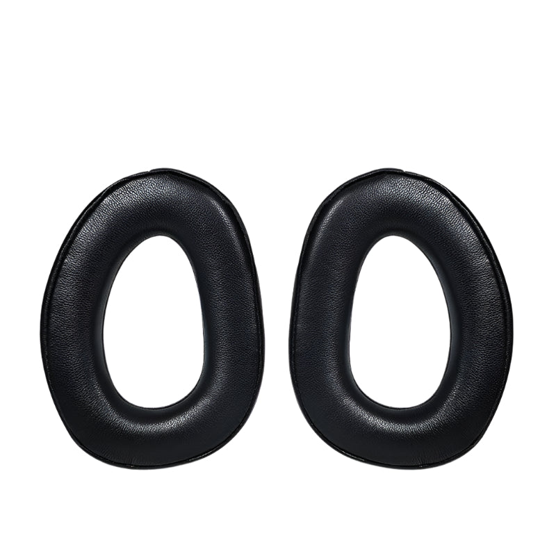 2 Pcs Headphone Sleeve Cover For Sennheiser Gsp300 Gsp370 Gsp350 Black Headphone Accessories