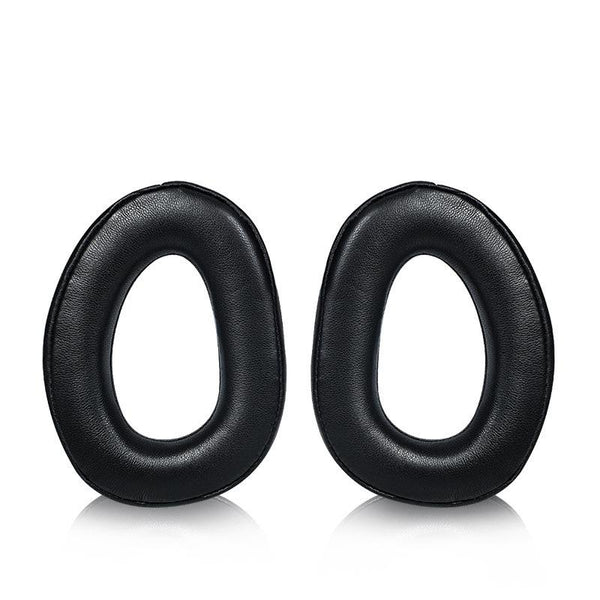 2 Pcs Headphone Sleeve Cover For Sennheiser Gsp300 Gsp370 Gsp350 Black Headphone Accessories