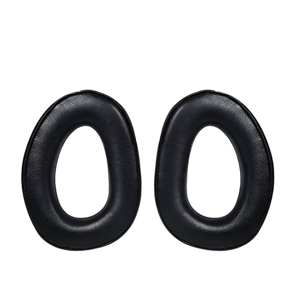 2 Pcs Headphone Sleeve Cover For Sennheiser Gsp300 Gsp370 Gsp350 Black Headphone Accessories