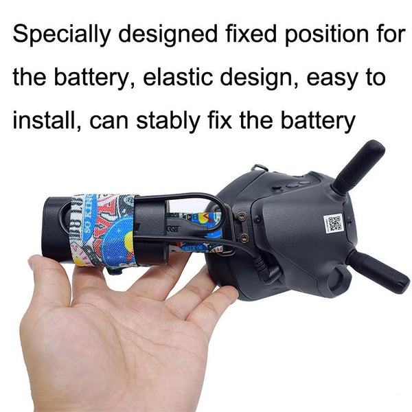 Headband For Dji Fpv Goggles Version Two With Elastic Material Other Camera & Photo Accs