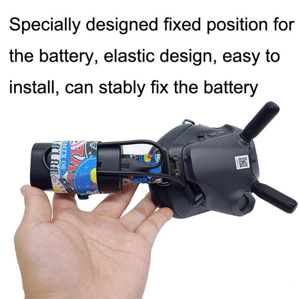 Fixed Headband For Dji Fpv Goggles V2 Flight Video Glasses With Adjustable Strap Other Camera & Photo Accs