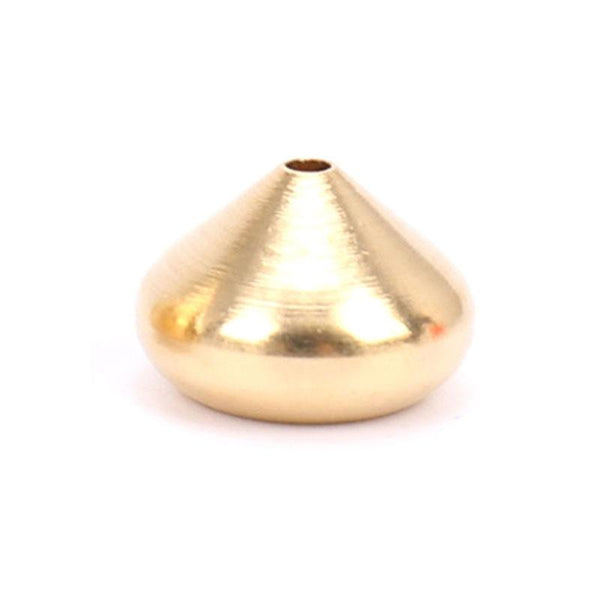 Set Of 10 Small Drop Shaped Incense Burner Brackets Home Fragrances