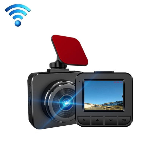 1080P Wifi Car Recorder With Hidden Hd Voice Prompt For Vehicle Electronics Other Car Video