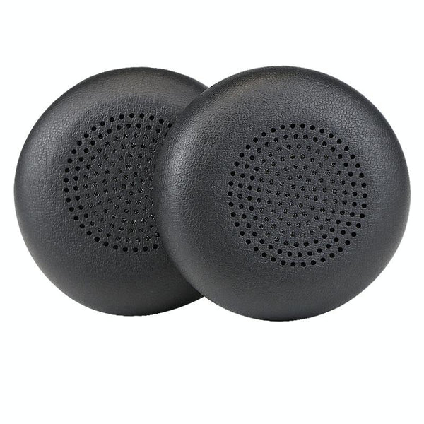 Two Pack Earpads For Jabra Evolve 75 Without Buckle Headphone Accessories