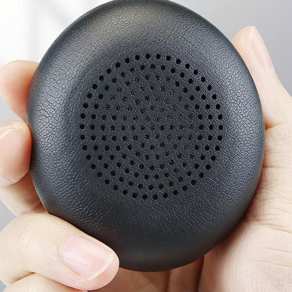 Two Pack Earpads For Jabra Evolve 75 Without Buckle Headphone Accessories