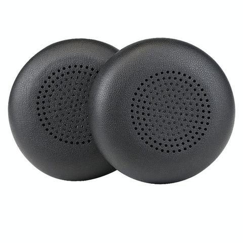 2 Pack Earpads For Evolve 75 Headphones With Buckle Comfortable Replacement Parts Headphone Accessories