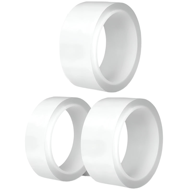 Three Piece Plastic Steel Window Frame Gap Tape For Home Building Applications Other Window Accessories