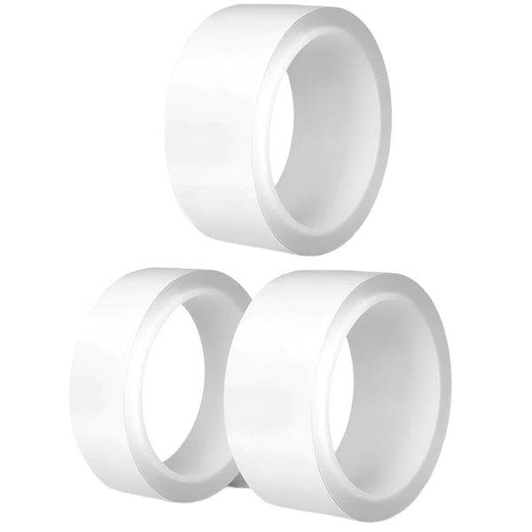 Three Piece Plastic Steel Window Frame Gap Tape For Home Building Applications Other Window Accessories